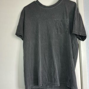 Grey shirt with Pocket